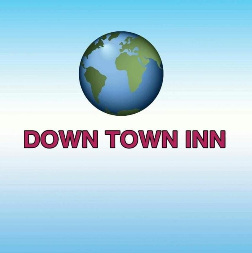 Downtown Inn Kairo Exterior foto