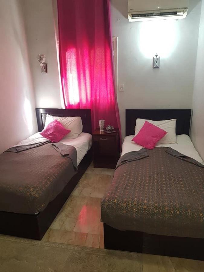Downtown Inn Kairo Exterior foto