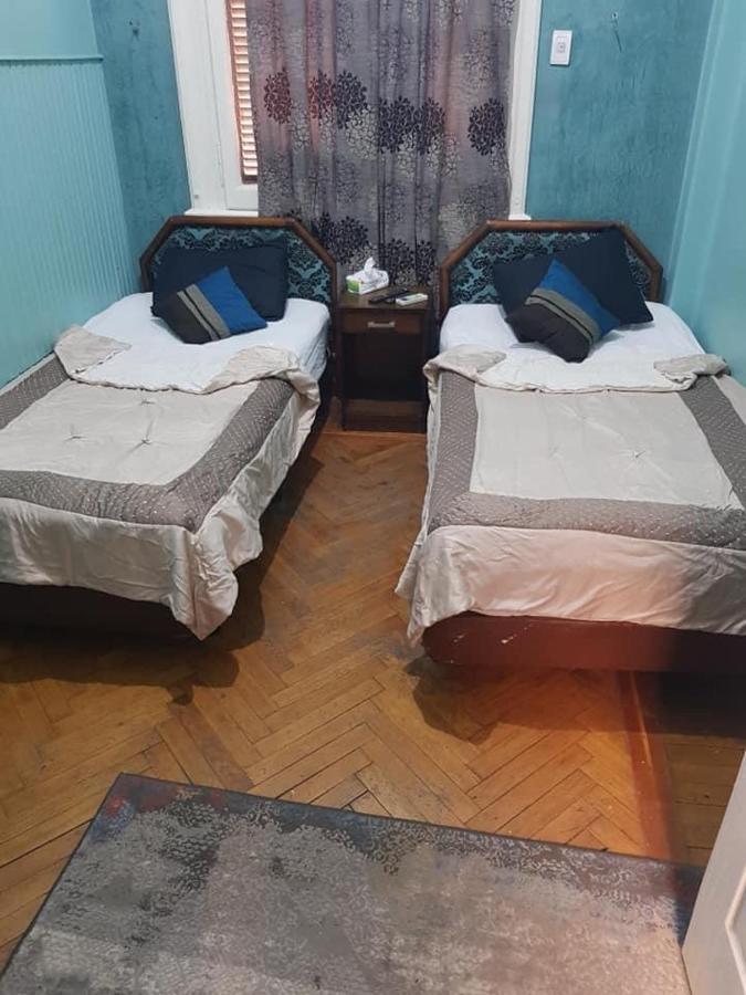 Downtown Inn Kairo Exterior foto