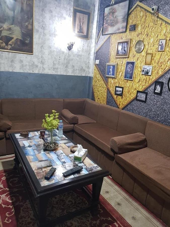 Downtown Inn Kairo Exterior foto