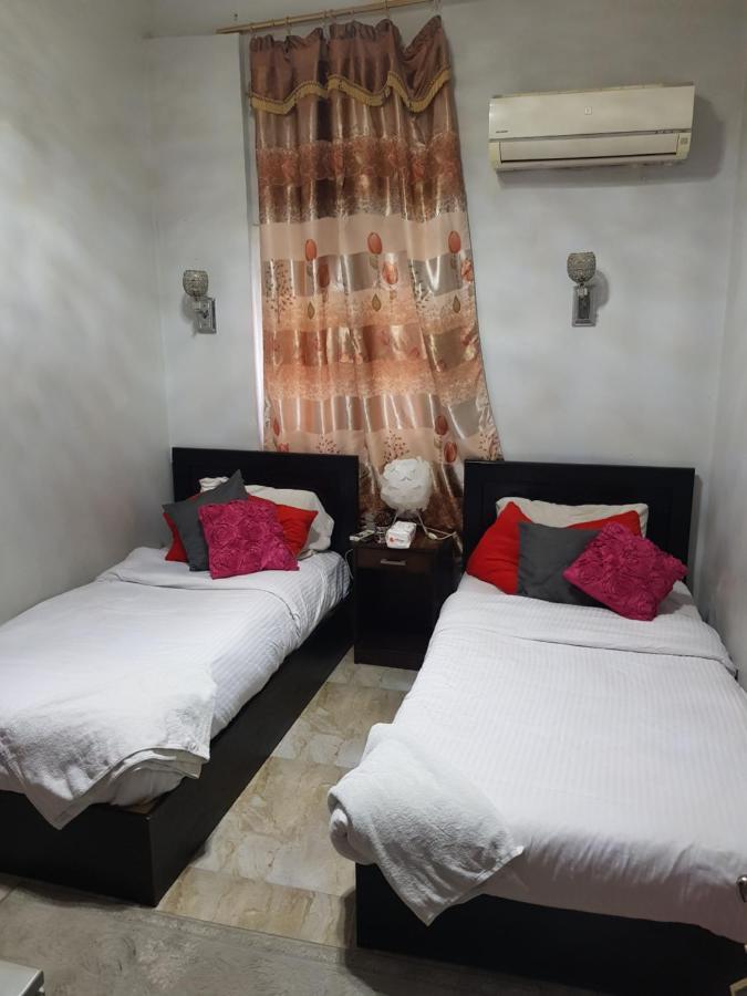 Downtown Inn Kairo Exterior foto