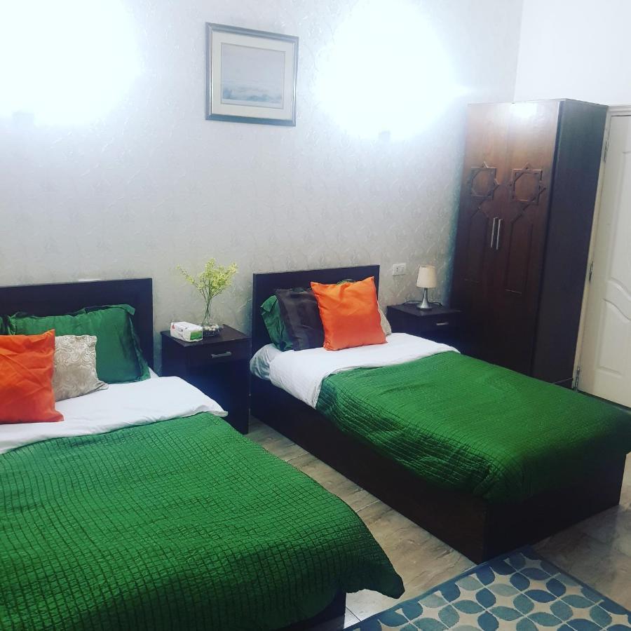 Downtown Inn Kairo Exterior foto
