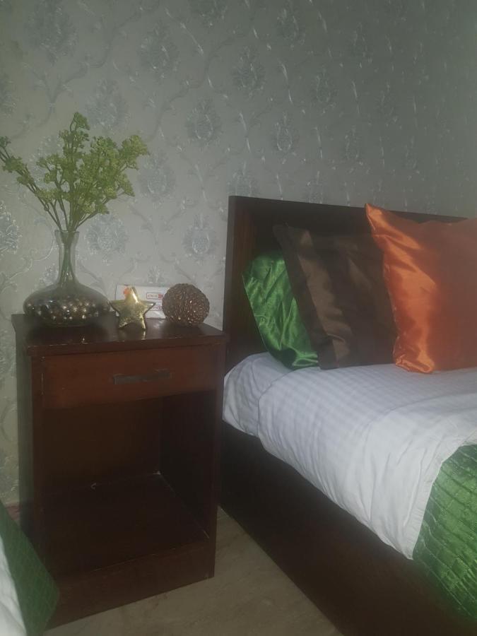 Downtown Inn Kairo Exterior foto