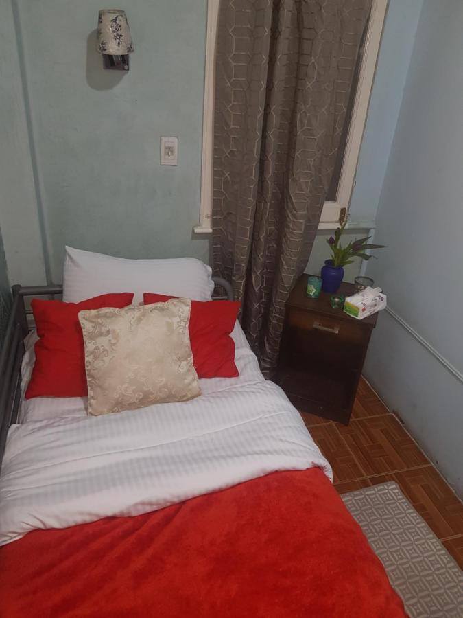 Downtown Inn Kairo Exterior foto