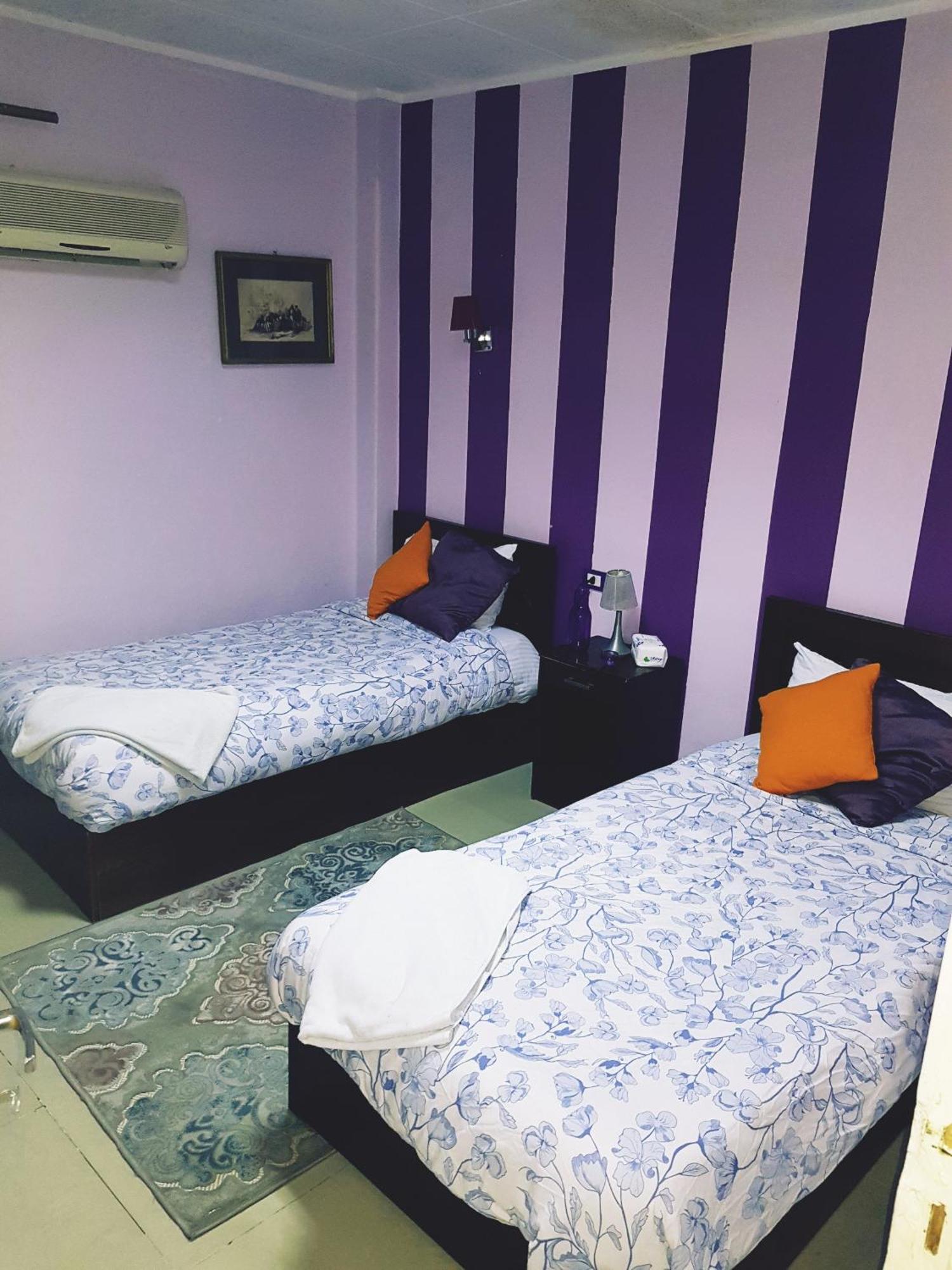 Downtown Inn Kairo Exterior foto