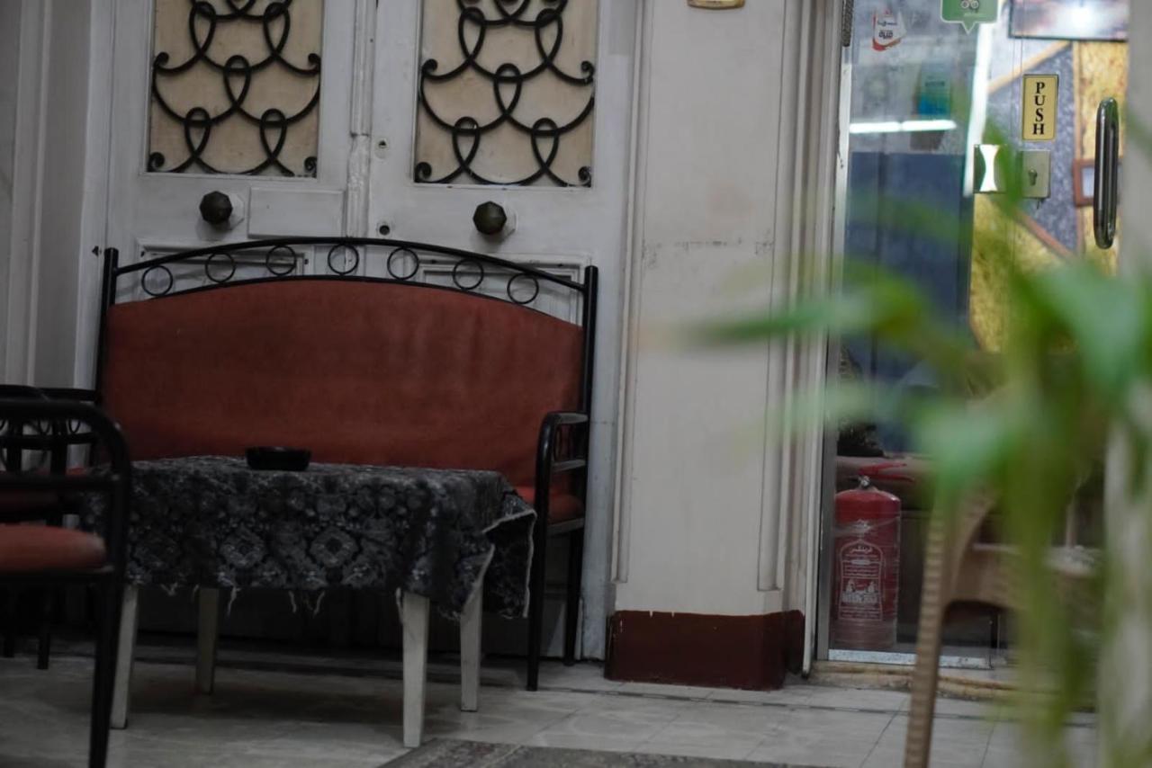 Downtown Inn Kairo Exterior foto