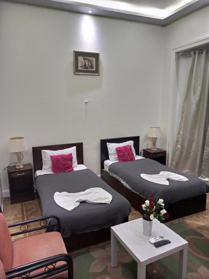 Downtown Inn Kairo Exterior foto