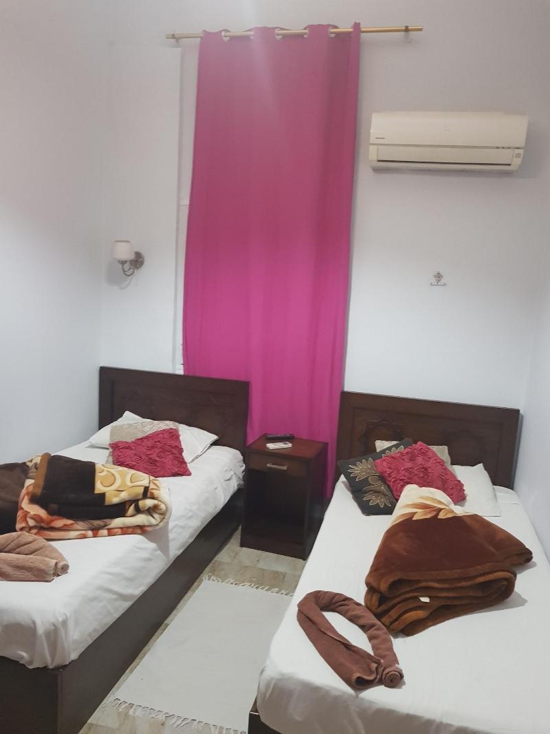 Downtown Inn Kairo Exterior foto